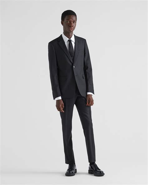 prada training suit|prada suits for men.